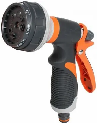 Produktbild von AFF 4125 8-in-1 Gartenschlauch-Sprühpistole