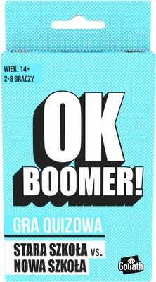 Obrázek produktu pro Karetní hra OK Boomer