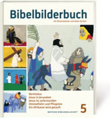 Image de Bibelbilderbuch Band 5