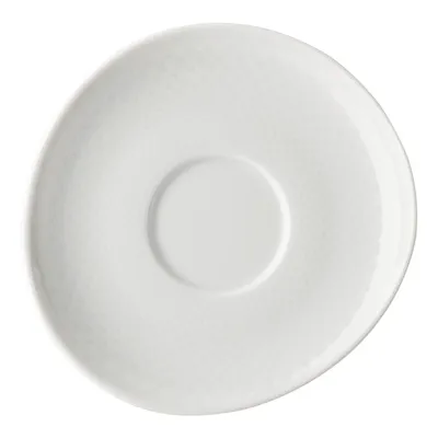 Immagine prodotto di Piattino per espresso ROSENTHAL Junto, lunghezza: 110 mm, larghezza: 100 mm, bianco