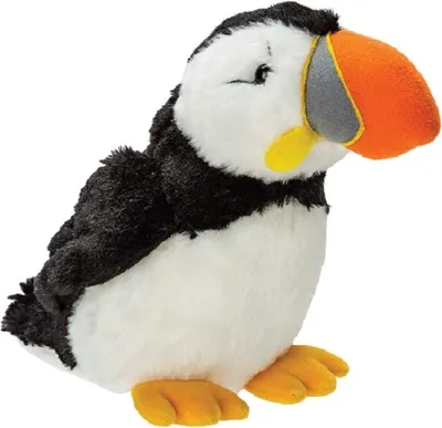 Image de L'oiseau Macareux - Peluche SUKI