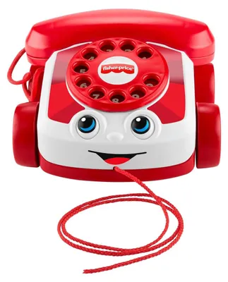 Zdjęcie produktu dla Fisher-Price JGG97, 1 lat(a), Brzmienie, Plastik, Wielobarwny