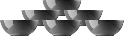 Produktbild von Thomas Sunny Day Müslischale ø 15 cm 6er Set Grey