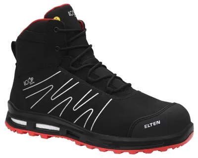Produktbild von ELTEN ENNO XXT Pro Mid ESD S3S, Sicherheitsschuhe für Herren, leicht, Kunststoff