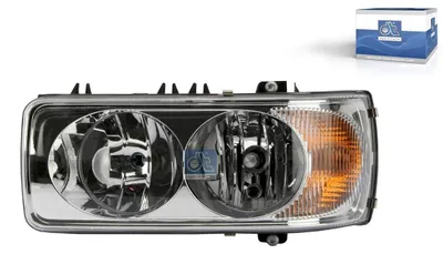 Produktbild von Hauptscheinwerfer links H7 DT SPARE PARTS IAM-Expertise passend für u.a. DAF CF
