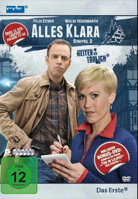 Produktbild von Alles Klara - Season 2 (Folgen 17-32)