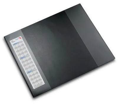 Produktbild von Schreibunterlage Durella D2 52x65 cm schwarz