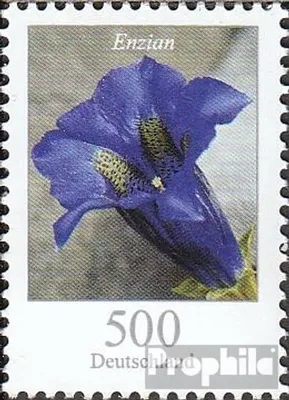 Produktbild von Briefmarken BRD (BR.Deutschland) 2011 Mi 2877 (kompl.Ausg.) postfrisch Blumen