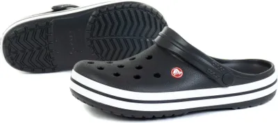 Produktbild von MEN'S Crocs CROCBAND SCHWARZ 11016-001 42-43