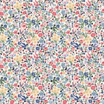 Produktbild von Cath Kidston Vliestapete Harmonie Ditsy 1000x52cm
