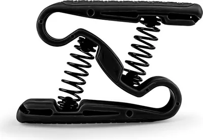 Produktbild von INF Einstellbarer Fingertrainer / Grifftrainer Schwarz