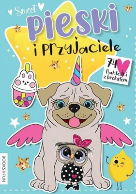 Immagine prodotto di Pieski i przyjaciele