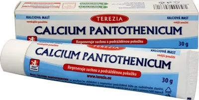 Obrázek produktu pro Kalciová mast Calcium pantothenicum 30 g