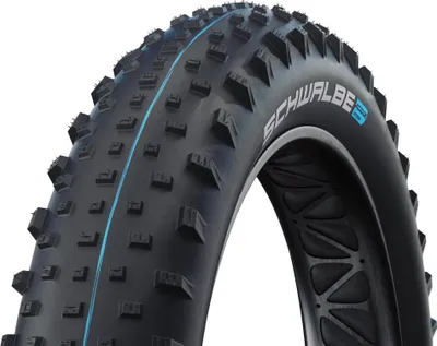 Produktbild von Schwalbe Jumbo Jim Evolution -fatbikerengas, 26 x 4.00"