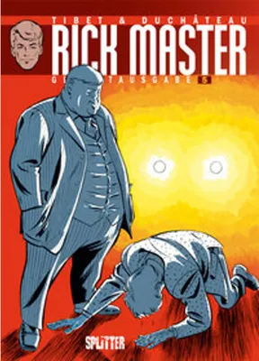 Obrázek produktu pro Rick Master Gesamtausgabe. Band 5
