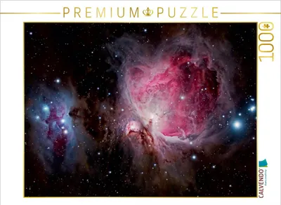 Produktbild von Calvendo Messier 42 1000 Teile Puzzle quer 640x480mm, Störmer Roland; 7274763