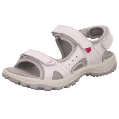 Produktbild von Imac Damen Trekkingsandale Lake 37 weiß/lila