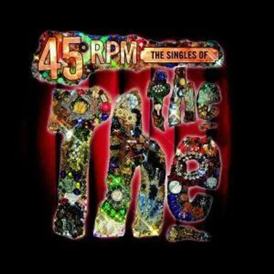 Produktbild von The The-45 RPM,The Singles Of The The
