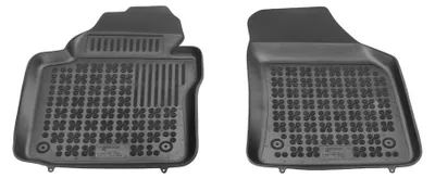 Image de MTM Tapis de sol pour Volkswagen Caddy van 2004-10.2020 en Caoutchouc, Bac sur Mesure Antidérapant avec Rebords 5 cm, cod. 3D 5752