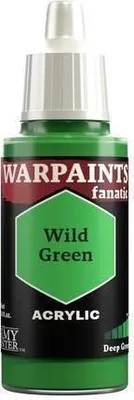 Produktbild von The Army Painter Warpaints Fanatic: Wild Green