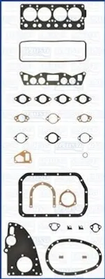 Image de AJUSA 50063400 Kit d'étanchéité moteur pour TRIUMPH Spitfire Cabrio