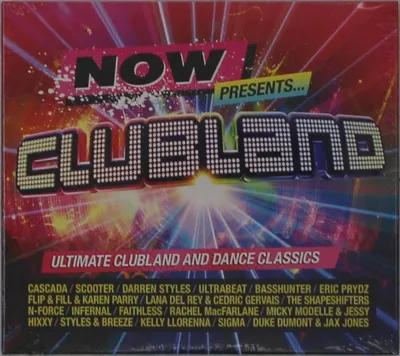 Obrázok produktu pre Various: Now Presents Clubland