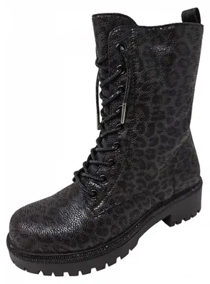 Produktbild von La Strada Schnürstiefel Schwarz