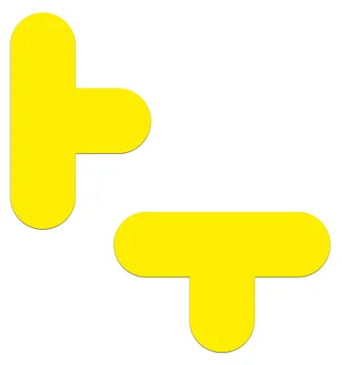 Produktbild von COROSIGN Bodenelemente