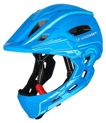 Produktbild von Wozinsky HT-27N, Integralhelm