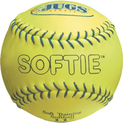 Obrázek produktu pro Jugs Softie Realistic Bounce Soft-Core 11palcový tréninkový softbalový míč