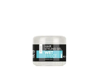 Obrázek produktu pro Farcom Gel Na Vlasy Mokrý Efekt 250Ml