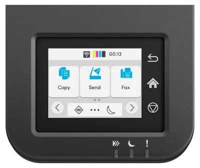 Produktbild von ECOSYS MA2101cwfx (grau/schwarz, Scan, Kopie, Fax, USB, LAN, WLAN, Duplex (Druck))