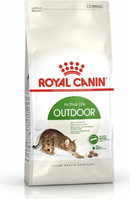 Produktbild von Royal Canin Outdoor 4 kg