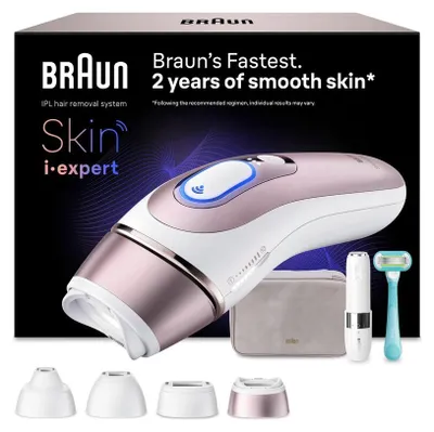 Produktbild von Braun Skin-i.expert Pro PL7432 IPL-Haarentferner