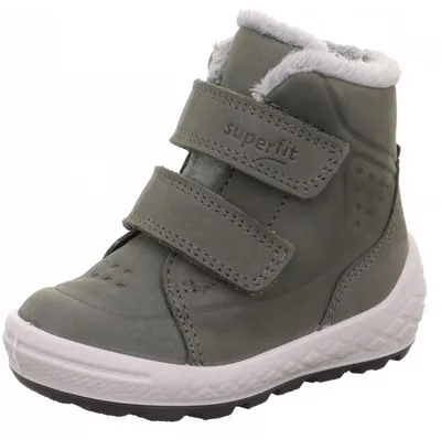 Produktbild von Superfit Groovy 2.0 Klettstiefel Grün
