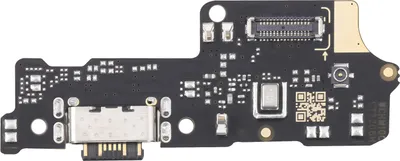 Immagine prodotto di Xiaomi, porta di ricarica USB-C per Xiaomi Redmi 10C Original, nero