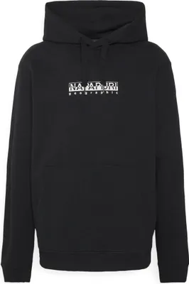 Zdjęcie produktu dla Napapijri B-Box Hoodie Black - Rozmiar 3XL