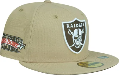 Produktbild von New Era 59Fifty Cap - Las Vegas Raiders camel beige - 7 1/4