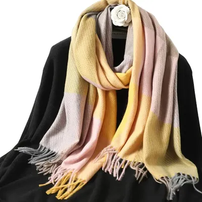 Produktbild von TO-27397 Schal – Rosa für jeden Anlass KP27397