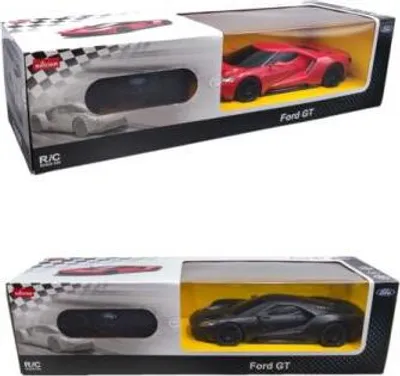 Zdjęcie produktu dla Samochód Ford Gt Na Radio 1:24 Mix Czarny Czerwony Cena Za 1 Szt