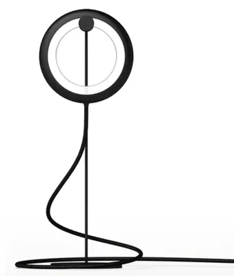 Produktbild von LED Schreibtischlampe mit Klemme und USB-Anschluss