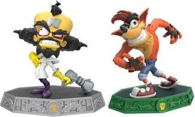 Produktbild von Activision Skylanders Imaginators - Adventure Pack : Thumpin' Wumpa Island, Autres, E10+ (Jeder über 10 Jahre)