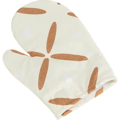 Zdjęcie produktu dla Rękawica kuchenna - 28x18 cm - Brązowa