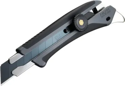 Obrázek produktu pro Řezačka Olfa L5 Grey Metal Plastic