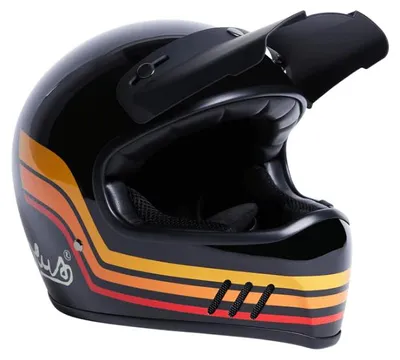 Immagine prodotto di Deus Ex Machina Helmets Black