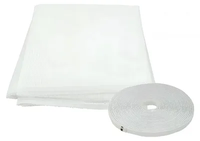 Obrázok produktu pre Foxter 2299 Sieť proti hmyzu moskytiéra magnet 150 x 130 cm biela