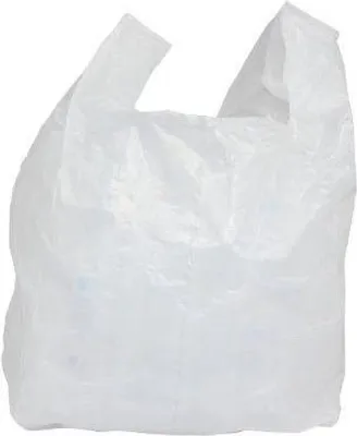 Zdjęcie produktu dla Nd39_431761 Reklamowka Fol Hdpe 300X550 50Mic Fol
