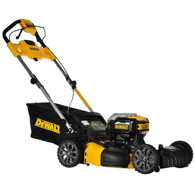 Image de Tondeuse 48cm 18V DEWALT DCMWSP564N-XJ (vendu sans batterie)