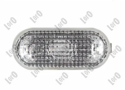 Produktbild von ABAKUS 017-12-840 Blinker Blinkleuchte für FORD Fiesta Mk6 Schrägheck (JA8, JR8) Fiesta Mk5 Schrägheck (JH1, JD1, JH3, JD3) Focus II Schrägheck