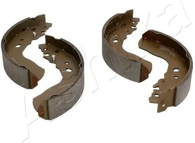 Produktbild von ASHIKA Bremsbackensatz Trommelbremse Hinten für SUZUKI Vitara SUV (ET, TA, TD) 55-08-830